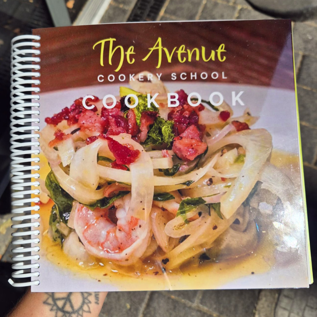 The Avenue Cookbook