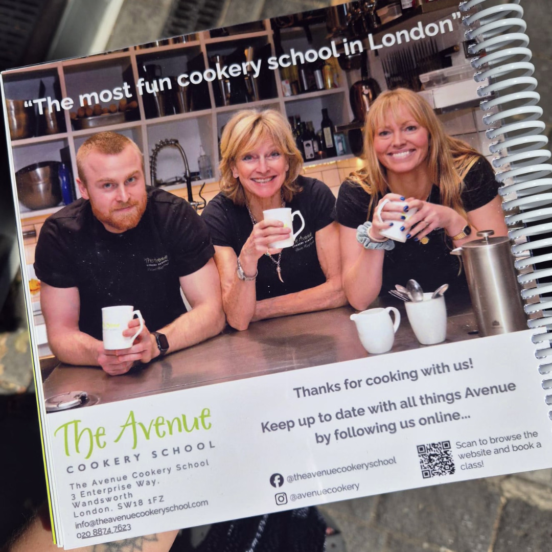 The Avenue Cookbook - Image 4