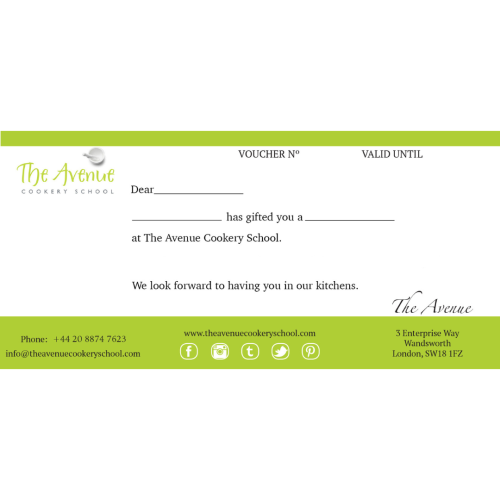 The Avenue Gift Voucher