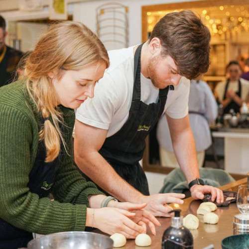 delicious hands-on Bao Class