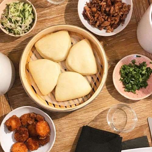 Vegan Bao
