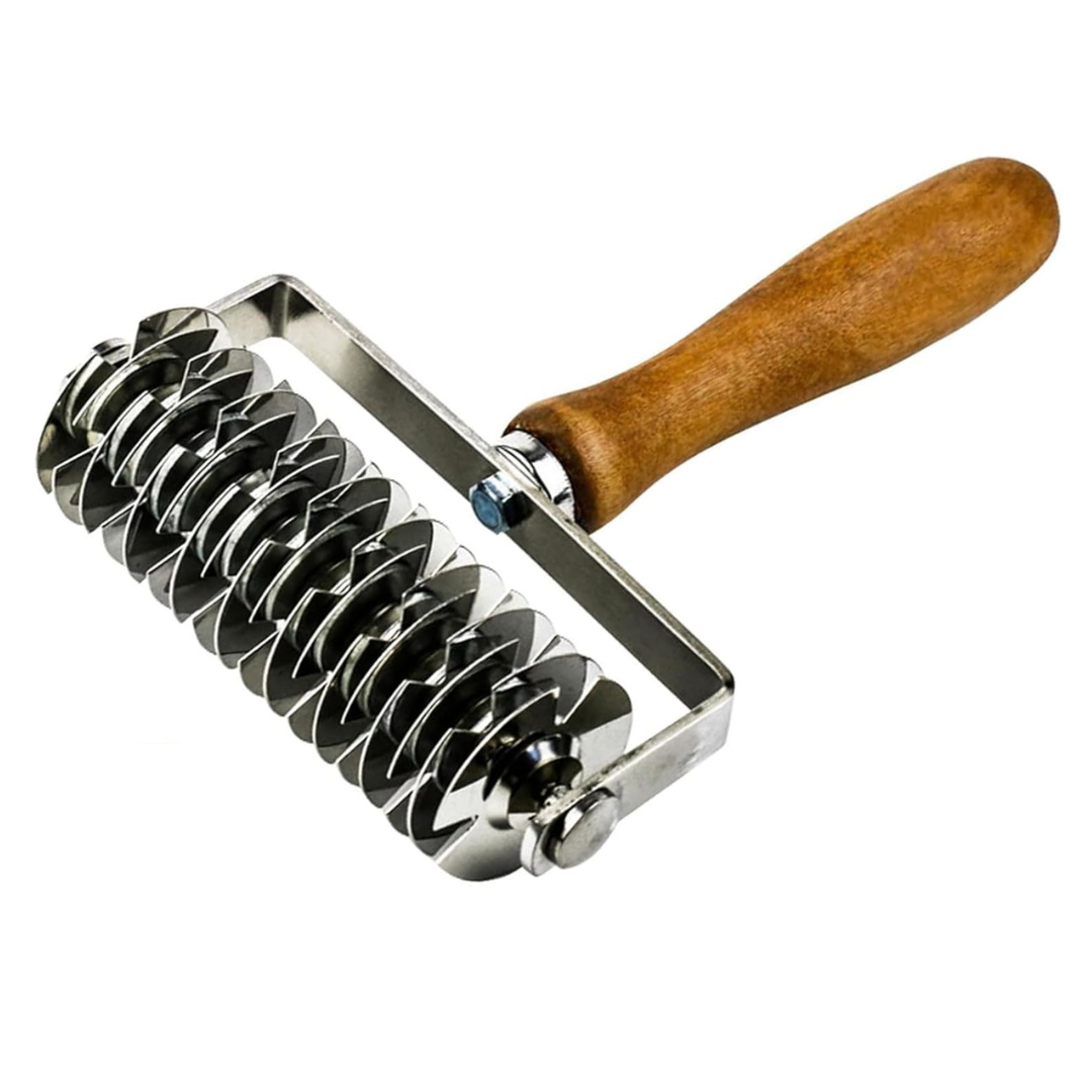 Lattice Cutting Roller